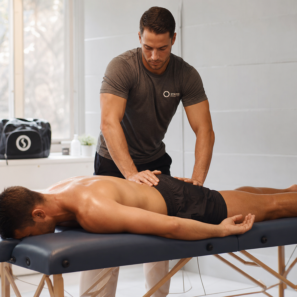 Sports Recovery Massage